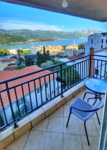 Apartment with Balcony room in Apartmani Cupic