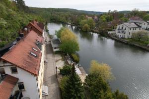 FeWo Bad Kösen Loreleypromenade