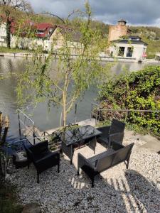 FeWo Bad Kösen Loreleypromenade