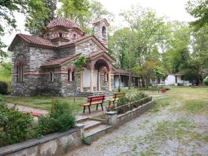 Priona Rooms Olympos Greece