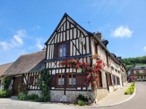 Maisons de vacances La Porterie face a l'abbaye : photos des chambres