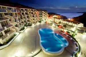 V Lux Apartment Sveti Stefan - Podličak