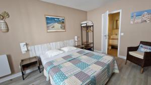 Hotels Hotel Vent d'Ouest : photos des chambres