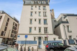 Appartements Charming 1br in the center of Boulogne Billancourt - Welkeys : photos des chambres