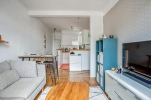 Appartements Charming 1br in the center of Boulogne Billancourt - Welkeys : photos des chambres