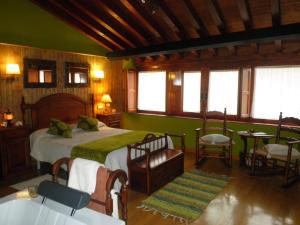 El Alamo. Azagalla Rural