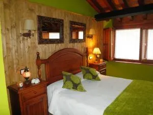 El Alamo. Azagalla Rural - Los Narros