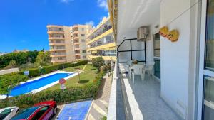Hawaii 1st floor Burriana, Nerja