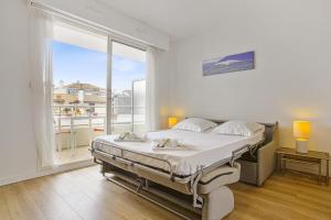 Appartements Studio with terrace nearby the beaches - Biarritz - Welkeys : photos des chambres