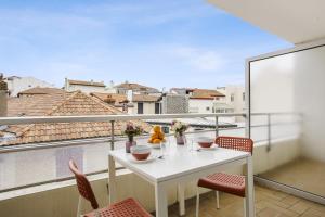Appartements Studio with terrace nearby the beaches - Biarritz - Welkeys : photos des chambres
