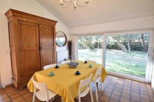 Tiokers - Hossegor - Confortable villa sur terrain clos idéalement située entre lac et Océan et à 1200m du centre ville