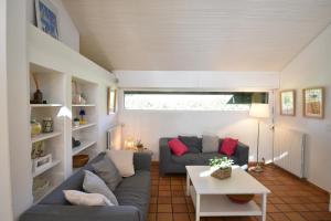 Tiokers - Hossegor - Confortable villa sur terrain clos idéalement située entre lac et Océan et à 1200m du centre ville