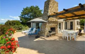 Lovely Home In Porticcio With Wifi - Grosseto-Prugna