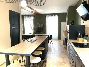 Gîte du Grand Cellerier - 奥特维莱尔