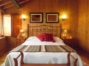 El Roble. Azagalla Rural - Los Narros