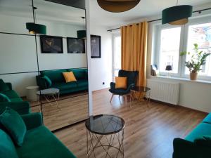 Apartament Pułaskiego 11m8 - Centrum Sopotu 1 min do Monciaka