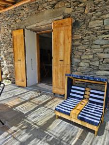 Villas Casa Misincu- Paradis dans la nature du cap Corse : photos des chambres