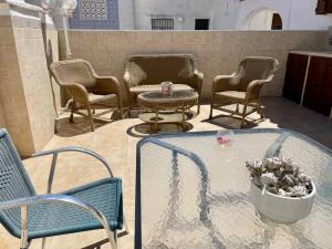 El Patio de la Mezquita