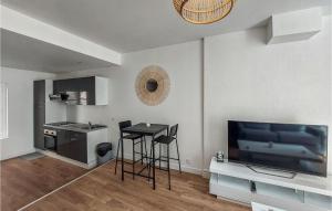 Appartements Beautiful Apartment In Orlans With Wifi And 1 Bedrooms : photos des chambres