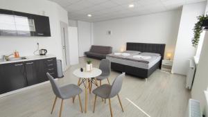 Deluxe Apartment room in Hotel Slobi