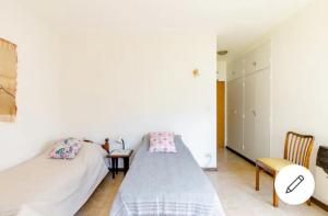 Habitación con baño privado en mi casa