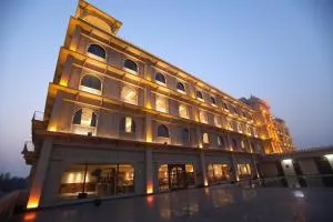 Regenta Central City Vilas Palace Ambala - امبالا