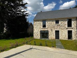 Maisons de vacances Charmante longere a 700 m de la plage : photos des chambres