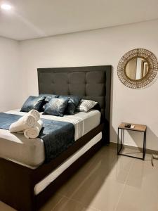 Apartamento de tres alcobas