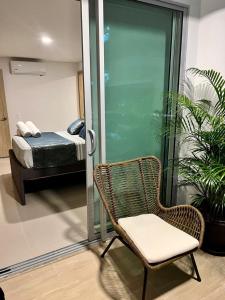 Apartamento de tres alcobas