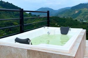 Glamping Arkdia. La Utopía