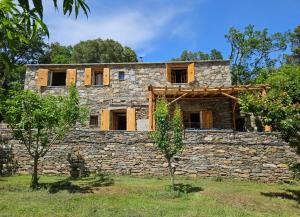 Villas Casa Misincu- Paradis dans la nature du cap Corse : Villa 2 Chambres :