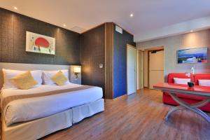 Hotels Hotel Provencal : photos des chambres