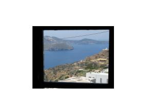 Milos Vaos Windmill Milos Greece