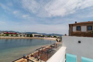 Casa junto al Mar
