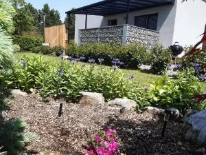 Apartment Moravský Kras - Býkovice