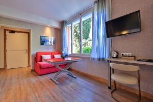 Hotels Hotel Provencal : Studio