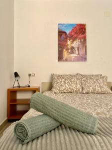 Acogedor apartamento con vistas a plaza Fórum.