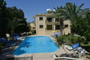 Odysseas & Eleni Hotel Apartments - Lyso