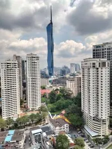 Oneiro One Bukit Ceylon - Bukit Bintang