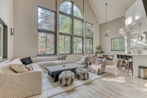 Sandy Ski Chalet - 史蒂文森