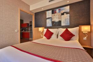 Hotels Hotel Provencal : photos des chambres