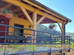 Chalets Le Refuge du Bucheron : photos des chambres