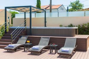 Holiday house SEA & SUN RESIDENCE