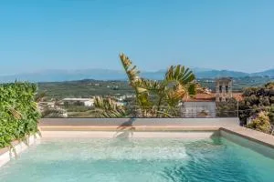 Disegno Villa - Rooftop Pool - Marathokefála