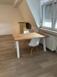 Apartment City und Stadionnah