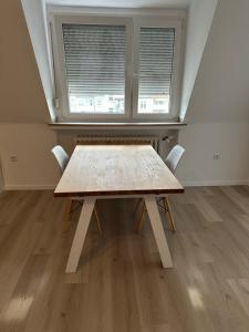 Apartment City und Stadionnah