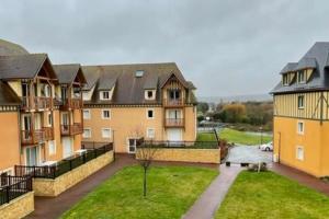 Appartements D34 La Ferme de Deauville 1 ch 1er etage SOZEN C : photos des chambres