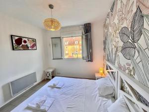 Appartements D34 La Ferme de Deauville 1 ch 1er etage SOZEN C : photos des chambres