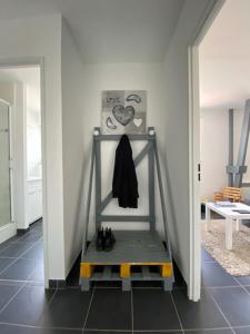 Appartements Roubaix pres Lille, un cocon en plein centre : Appartement 1 Chambre