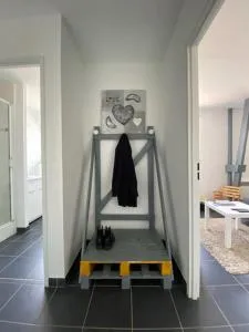 Roubaix près Lille, un cocon en plein centre - Wattrelos